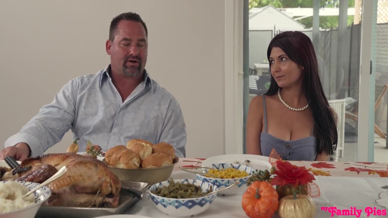 My Step Cousins Cum For Thanksgiving_main_thumbnail