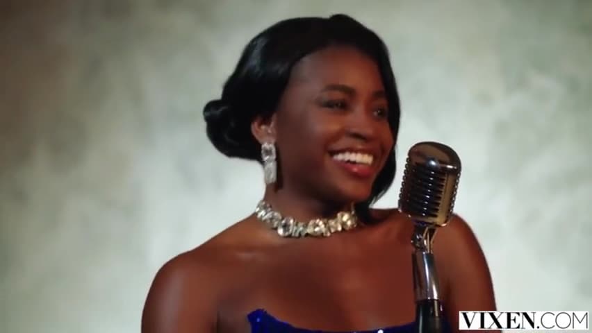 Nicole Kitt - Sultry Singer Seduces Her Longtime Crush_main_thumbnail