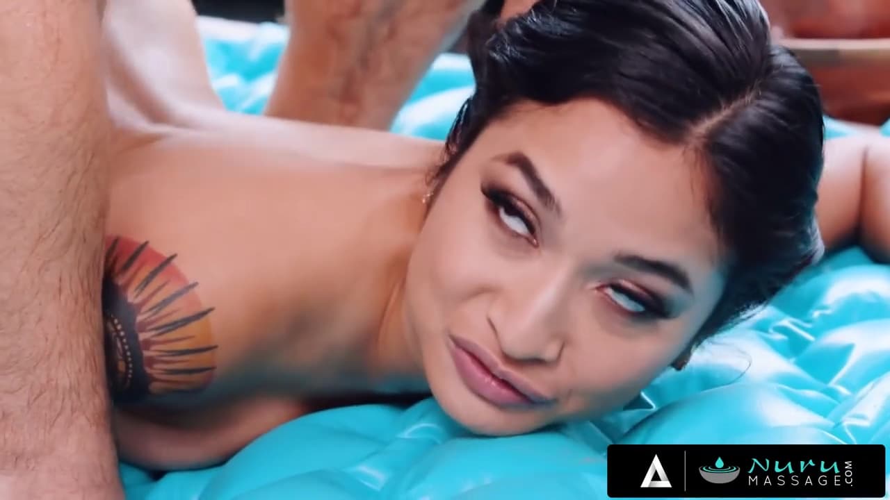 Sexy Asian Has Her Tight Pussy Smashed Doggystyle By Her Horny Annoyed Neighbor_main_thumbnail