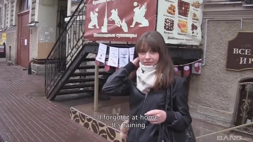 Shy Teen 18+ Liona Sucks And Fucks Casting Agent For High Paying Role_main_thumbnail