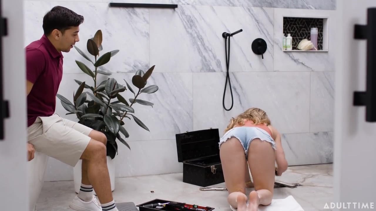 No Plumber? No Problem! Cory Chase, Max Fills_main_thumbnail