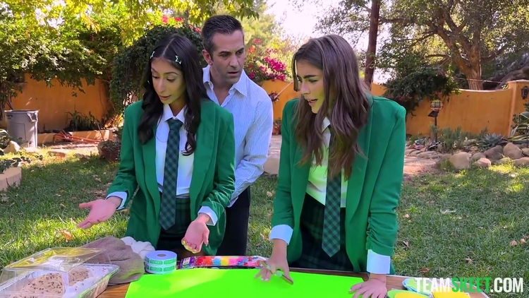 Innocent Schoolgirls Compilation_main_thumbnail