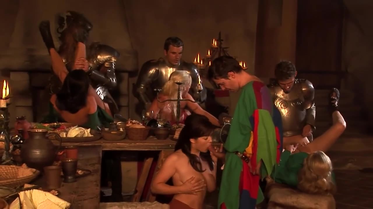 Kristi Love, Kathy Anderson, Claudia Adams, And Simone Are Wenches_main_thumbnail