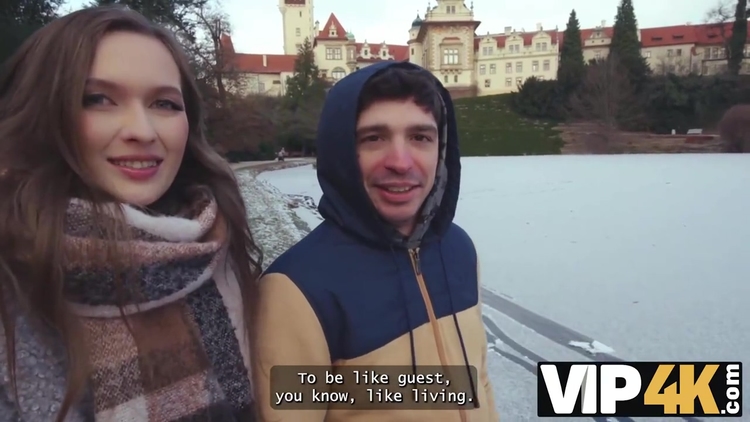 Bendy Veronica Leal And Charlie Dean At Wife Swap_main_thumbnail