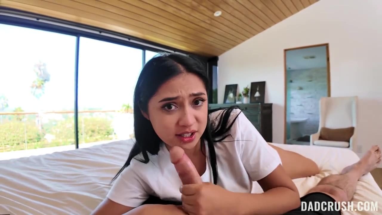 Ophelia Purr - Home Alone With Horny Stepdaughter_main_thumbnail