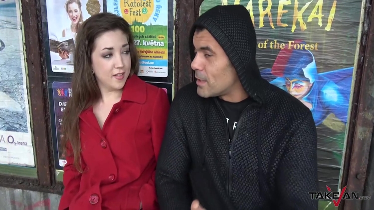 Hairy Pussy Found On Bus Stop Show To Dude In Van Really Horny Woman 25 Min_main_thumbnail