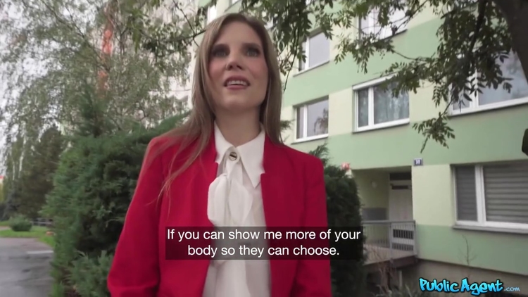 Valentina Love - Public Hunter_main_thumbnail