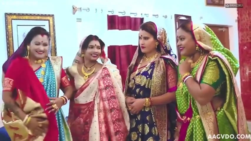 4 Horrny Indian Milfs Banged_main_thumbnail