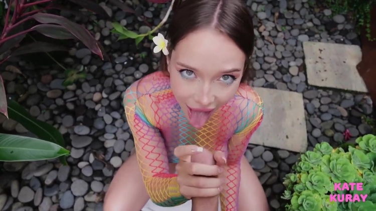 Spicy Kate Kuray Mind-blowing Blowjob Clip_main_thumbnail