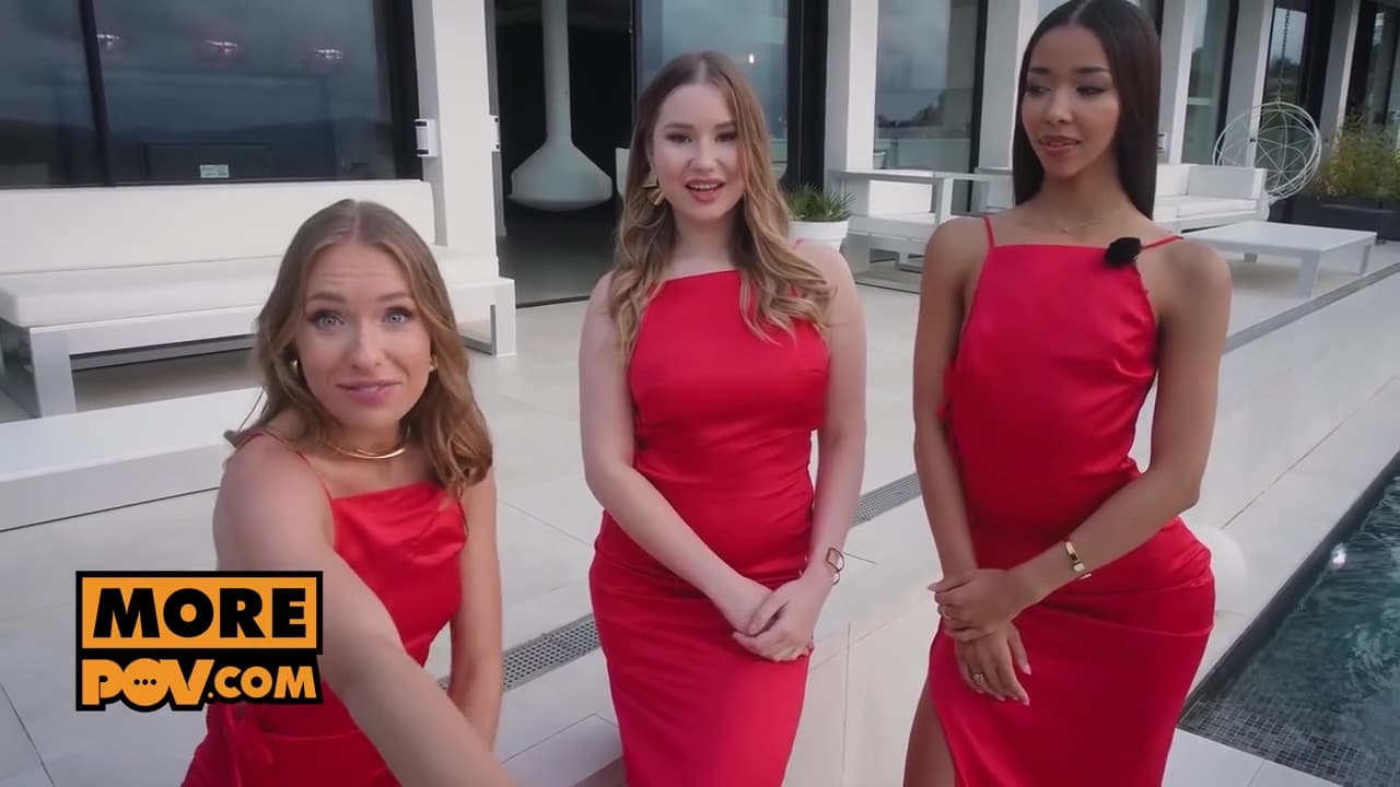 Fourway With Three Sexy Finalists Amalia, Angelika And Lia_main_thumbnail