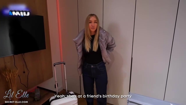 Extraordinary Lil Elle At Step Fantasy Clip_main_thumbnail