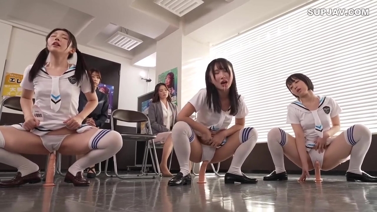 The Biggest Showdown In The World! They Take On The Orgy Audition!_main_thumbnail