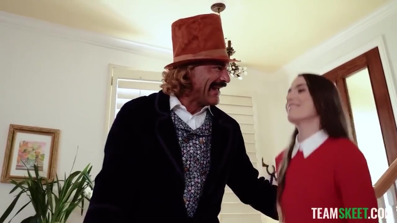 Sia Wood - Lucky Girl Has Found The Golden Ticket - Julia Butt_main_thumbnail